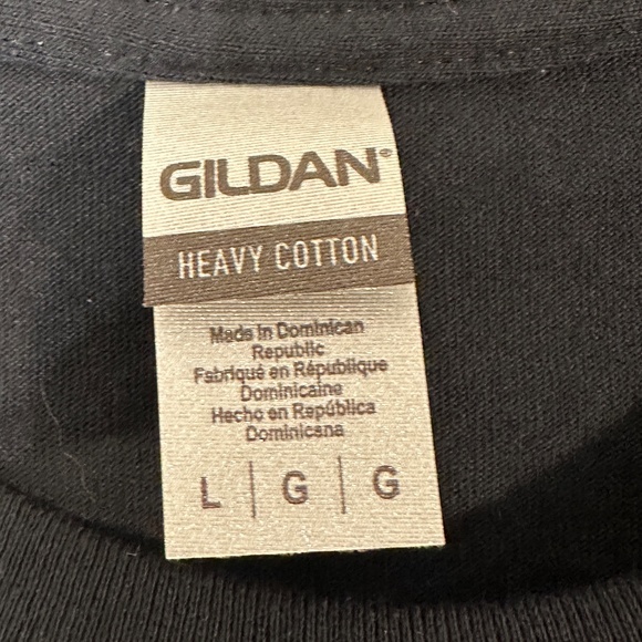 Steel Panther Heavy Metal "F Covid" Pink Black Short Sleeve T Shirt Tee - Picture 4 of 7